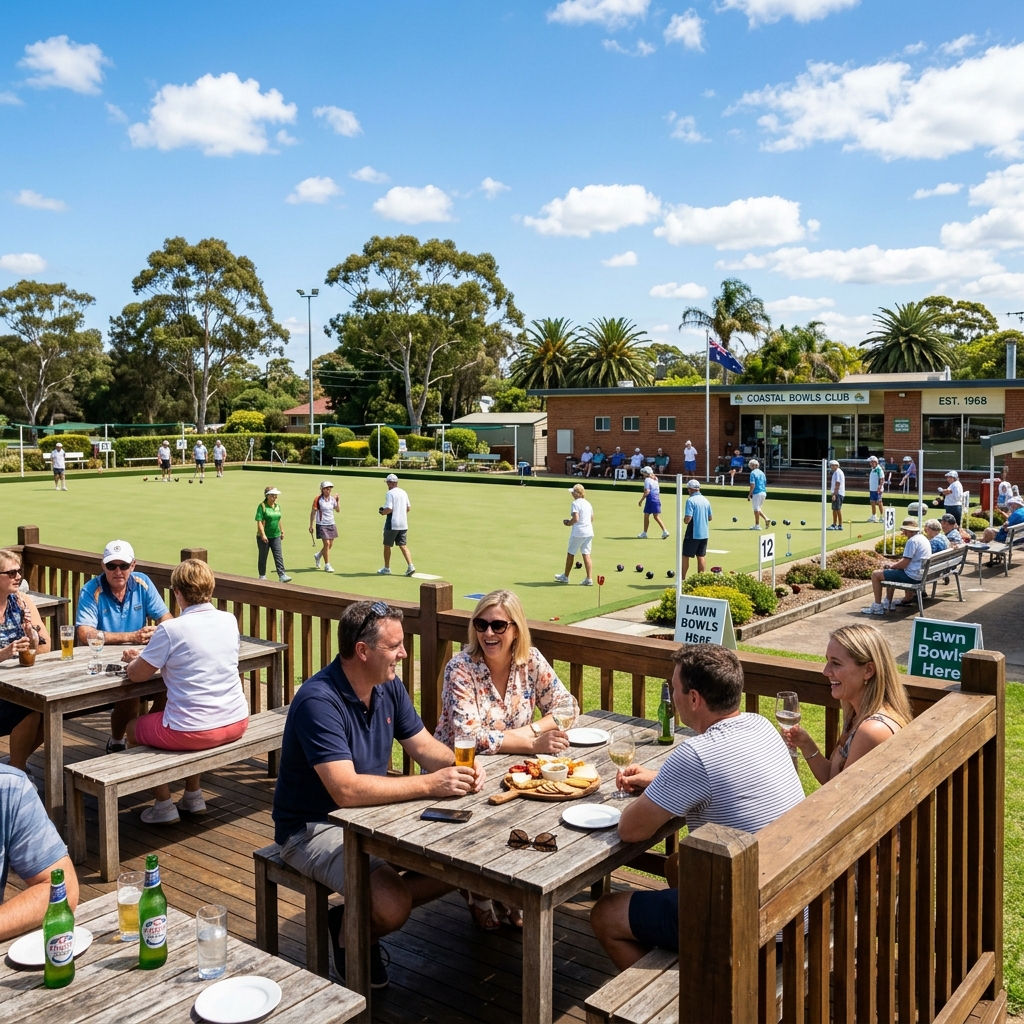 Community Bowling Clubs